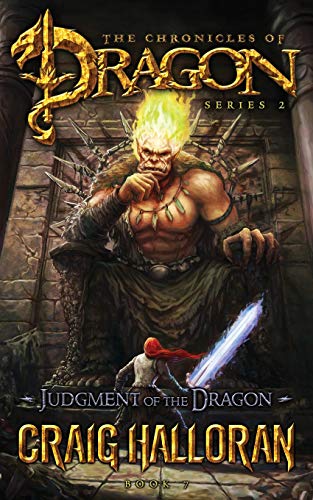 Judgment of the Dragon cover