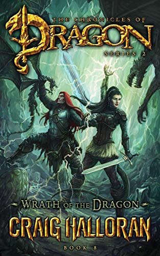 Wrath of the Dragon cover