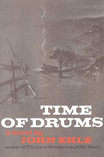 Time of Drums book cover