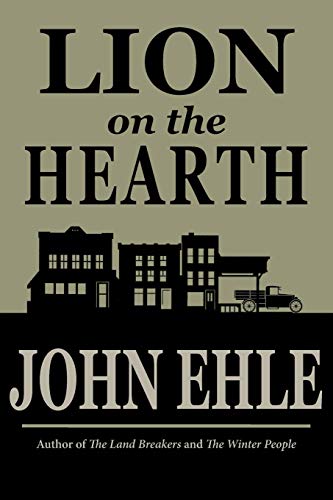 Lion on the Hearth book cover