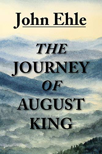 The Journey of August King book cover