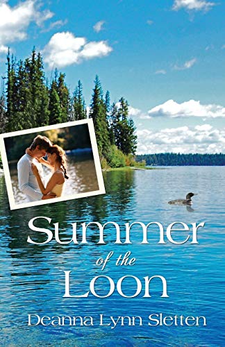 Summer of the Loon book cover
