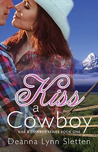 Kiss A Cowboy book cover
