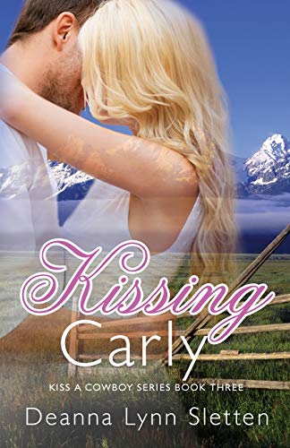 Kissing Carly book cover
