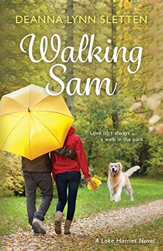 Walking Sam book cover