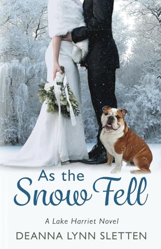 As the Snow Fell book cover