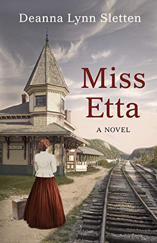 Miss Etta book cover