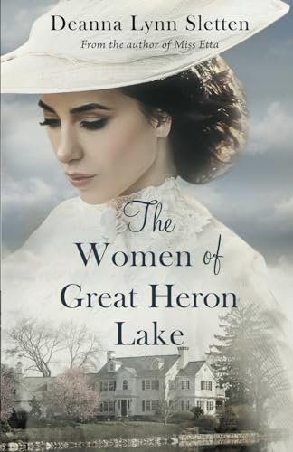 The Women of Great Heron Lake book cover
