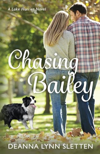 Chasing Bailey book cover