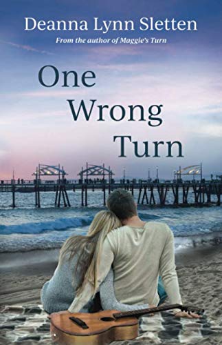 One Wrong Turn book cover