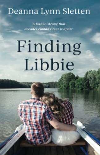 Finding Libbie book cover