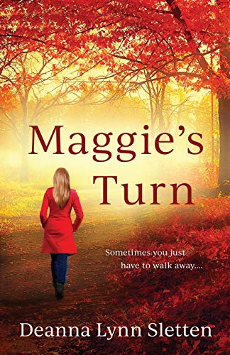 Maggie's Turn book cover