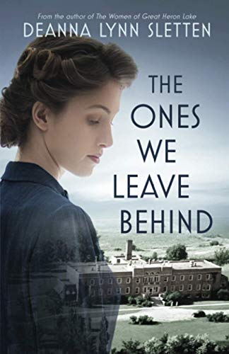 The Ones We Leave Behind book cover