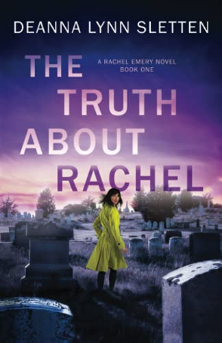 The Truth About Rachel book cover