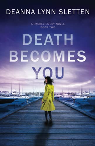 Death Becomes You book cover