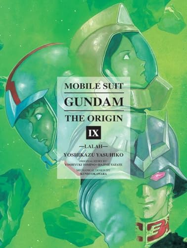 Mobile Suit Gundam: The Origin, Vol. 9