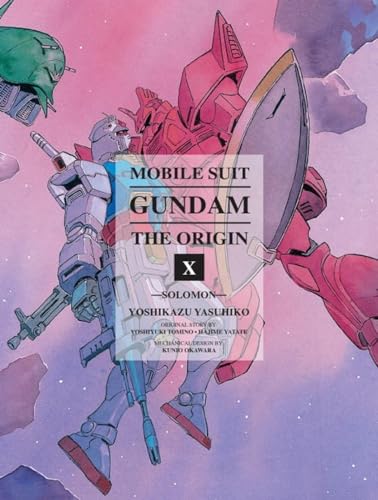 Mobile Suit Gundam: The Origin, Vol. 10