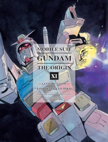 Mobile Suit Gundam: The Origin, Vol. 11