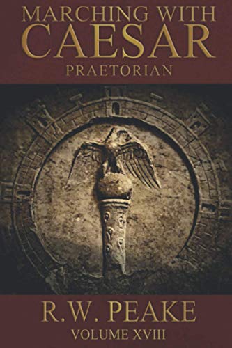 Praetorian book cover