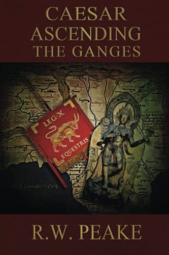 The Ganges book cover