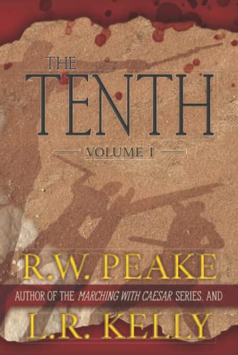 The Tenth, Volume I cover