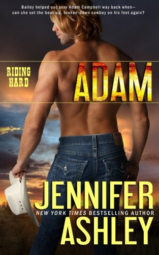 Adam book cover