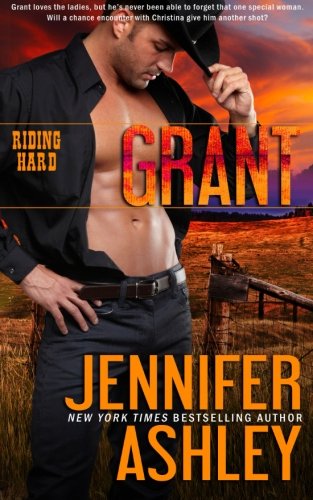 Grant book cover