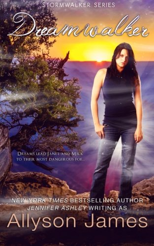 Dreamwalker book cover
