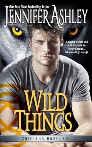 Wild Things book cover