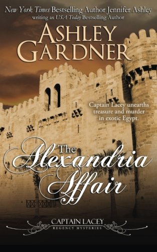 The Alexandria Affair book cover