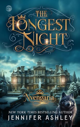 The Longest Night cover