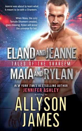 Eland and Jeanne book cover