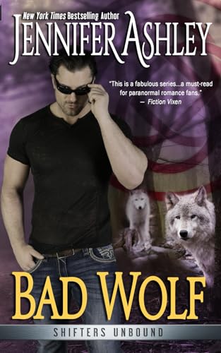 Bad Wolf book cover