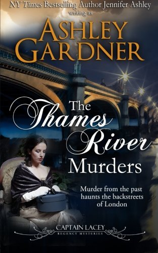 The Thames River Murders cover