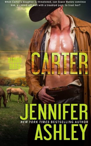 Carter book cover