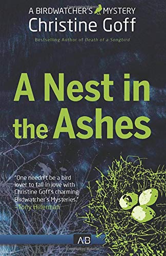 A Nest In The Ashes book cover