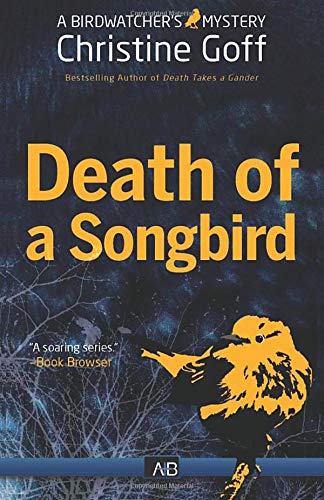 Death Of A Songbird book cover