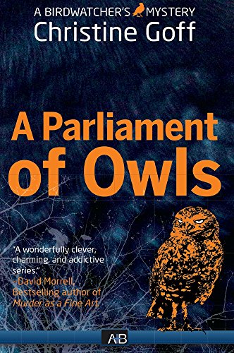A Parliament of Owls book cover