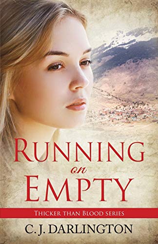 Running on Empty cover