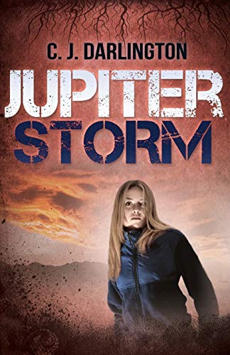 Jupiter Storm book cover