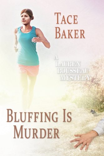 Bluffing is Murder book cover