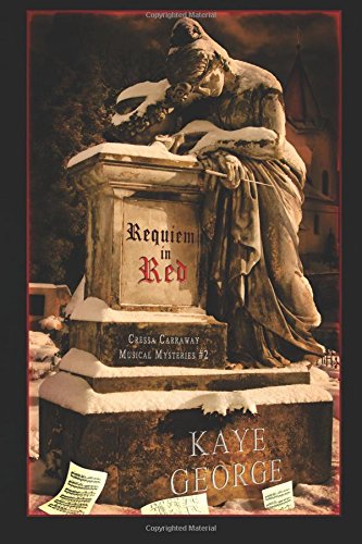 Requiem in Red book cover
