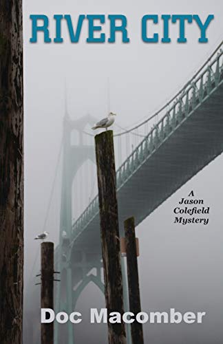 River City book cover