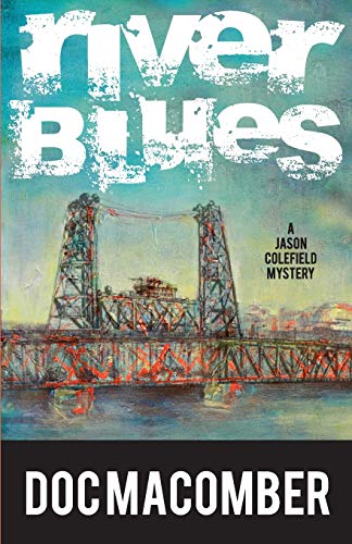 River Blues book cover