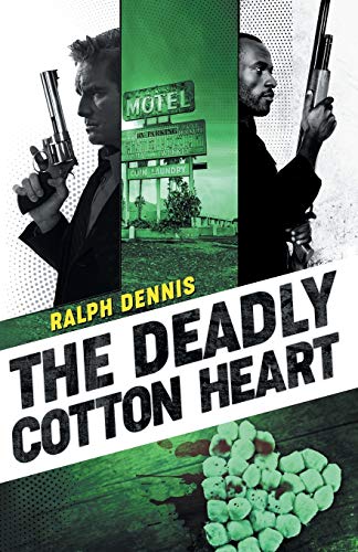 The Deadly Cotton Heart book cover