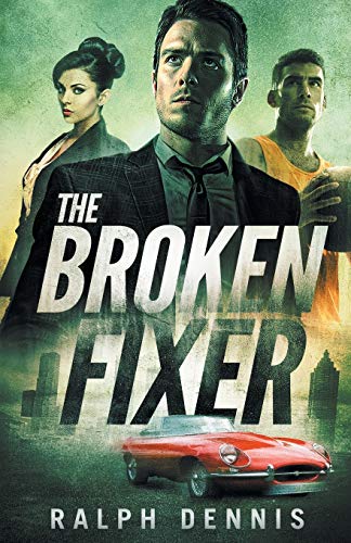 The Broken Fixer / Atlanta cover