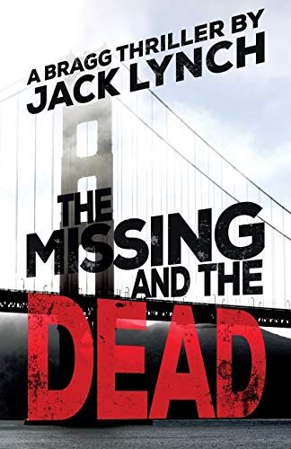 The Missing and The Dead book cover