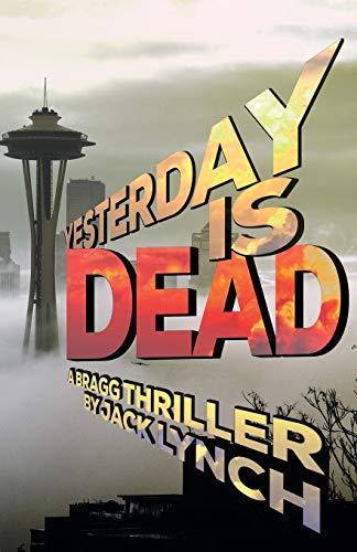 Yesterday is Dead book cover