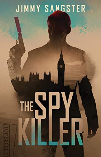 The Spy Killer / Private I cover