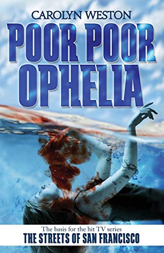 Poor Poor Ophelia book cover